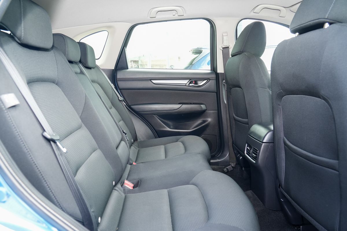 2022 Mazda CX-5 Maxx Sport KF Series
