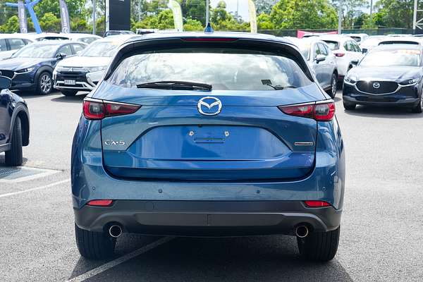 2022 Mazda CX-5 Maxx Sport KF Series
