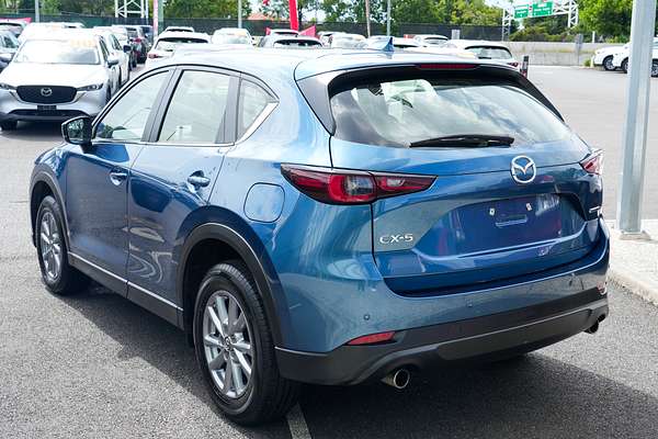 2022 Mazda CX-5 Maxx Sport KF Series