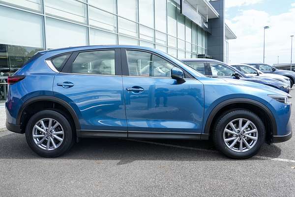 2022 Mazda CX-5 Maxx Sport KF Series