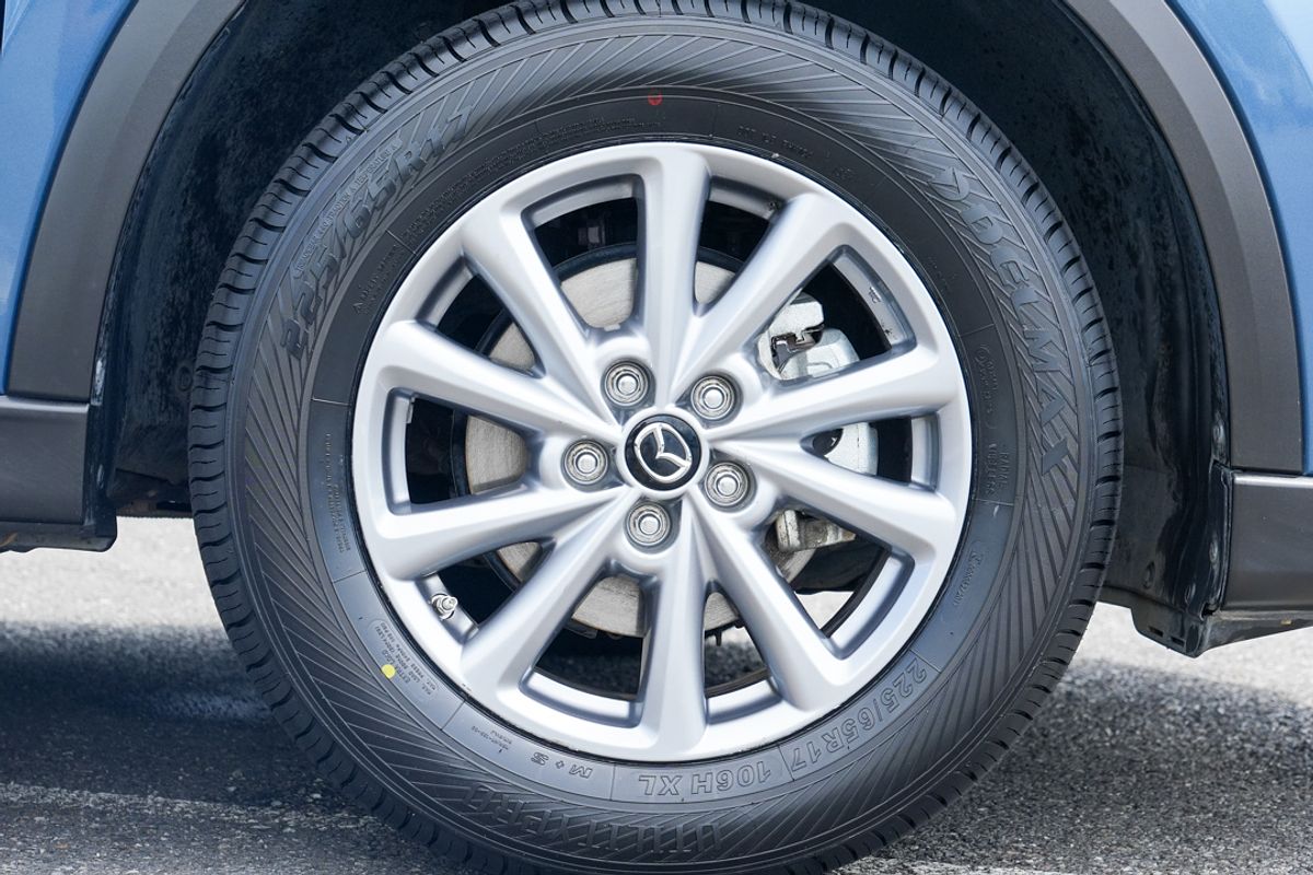 2022 Mazda CX-5 Maxx Sport KF Series