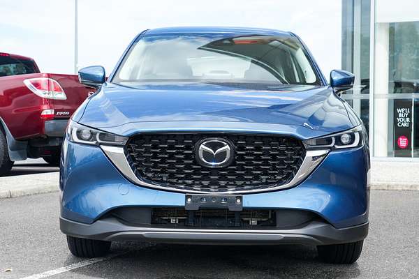 2022 Mazda CX-5 Maxx Sport KF Series