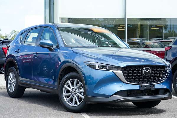 2022 Mazda CX-5 Maxx Sport KF Series