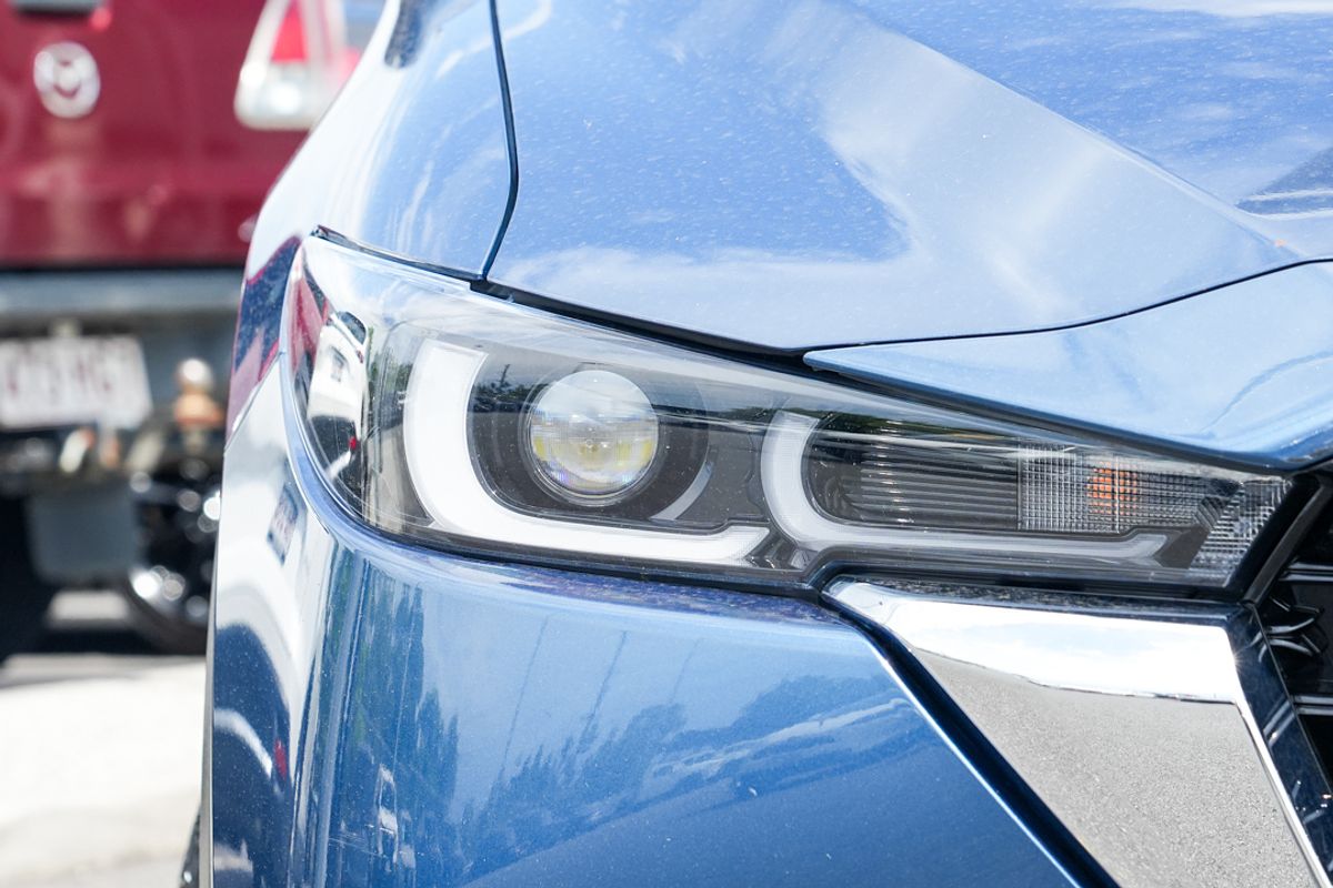 2022 Mazda CX-5 Maxx Sport KF Series