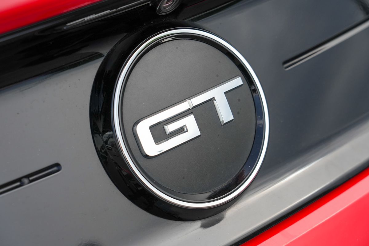 2020 Ford Mustang GT FN