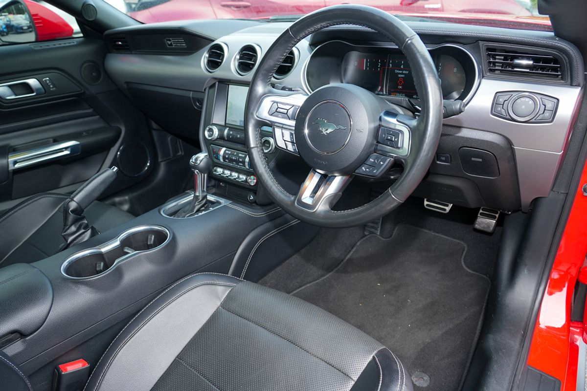 2020 Ford Mustang GT FN