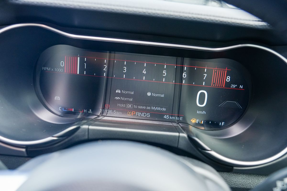 2020 Ford Mustang GT FN