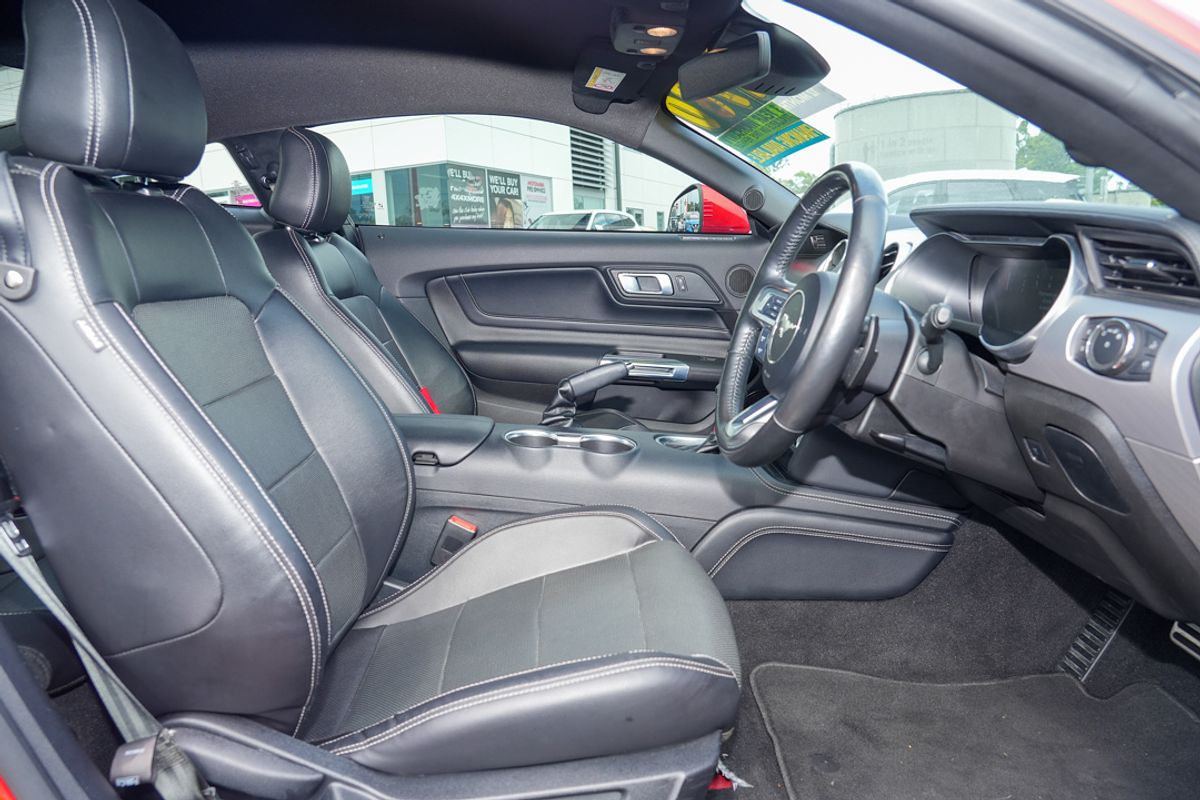 2020 Ford Mustang GT FN