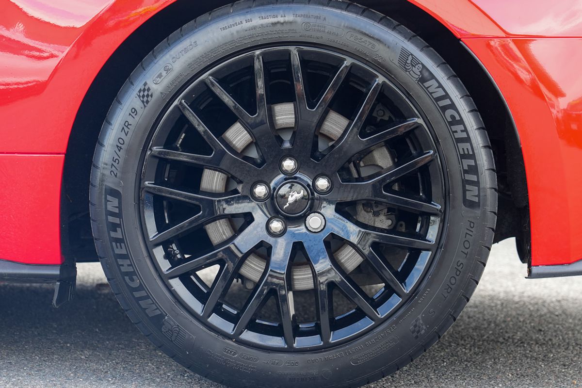 2020 Ford Mustang GT FN