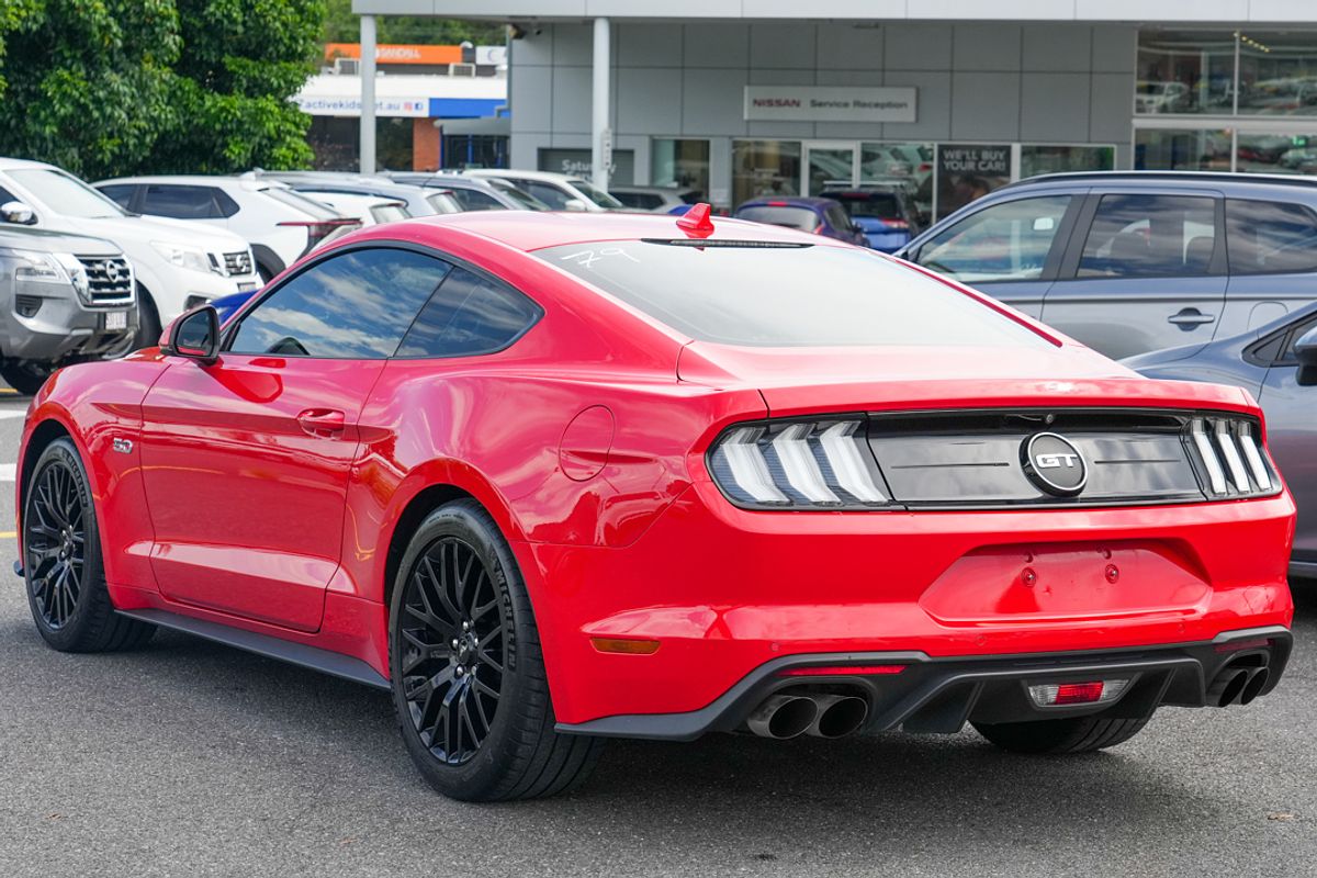 2020 Ford Mustang GT FN