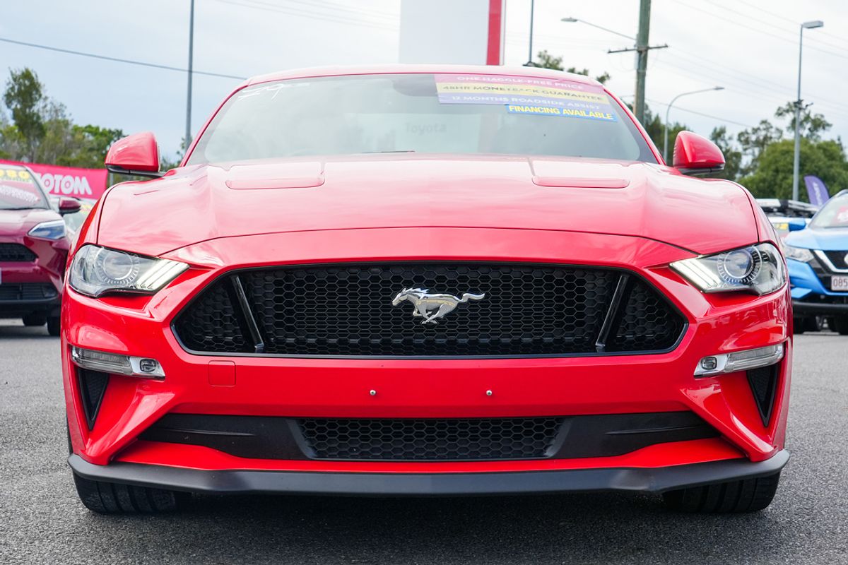 2020 Ford Mustang GT FN