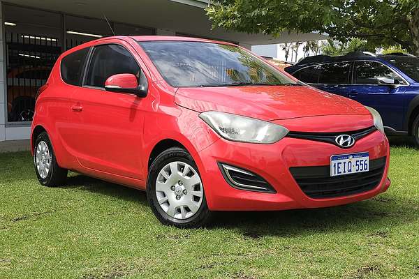 2013 Hyundai i20 Active PB