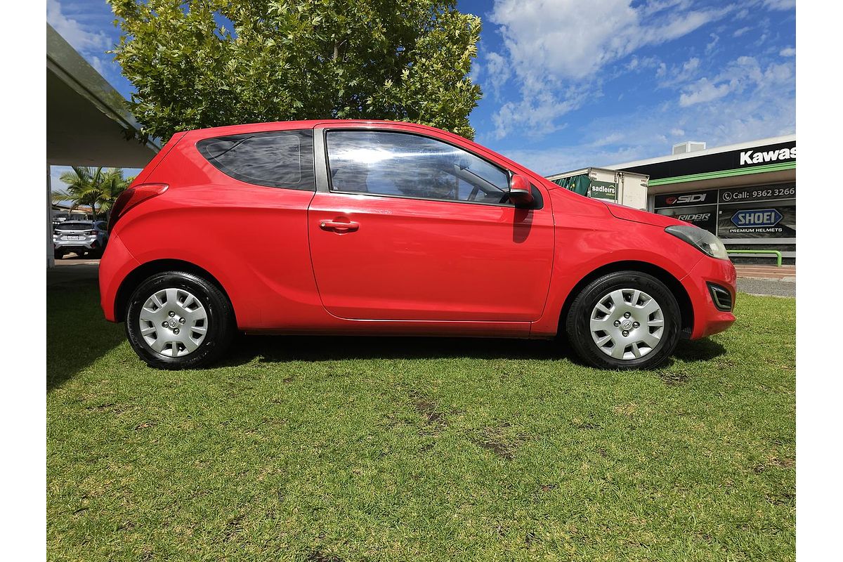 2013 Hyundai i20 Active PB