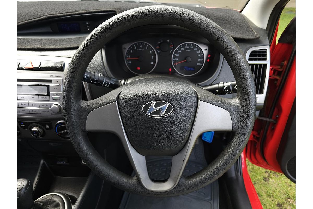 2013 Hyundai i20 Active PB