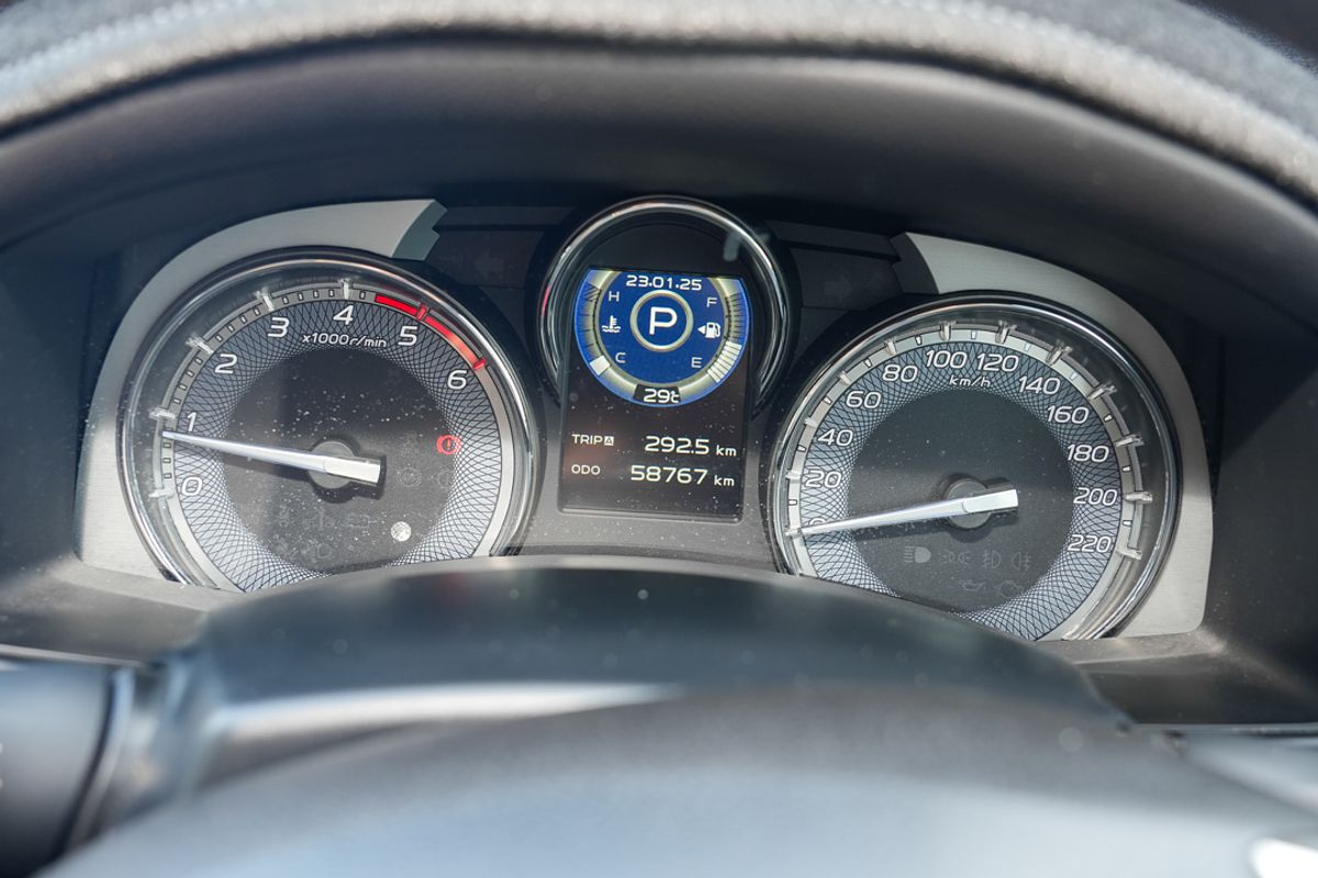 2018 Isuzu MU-X LS-T