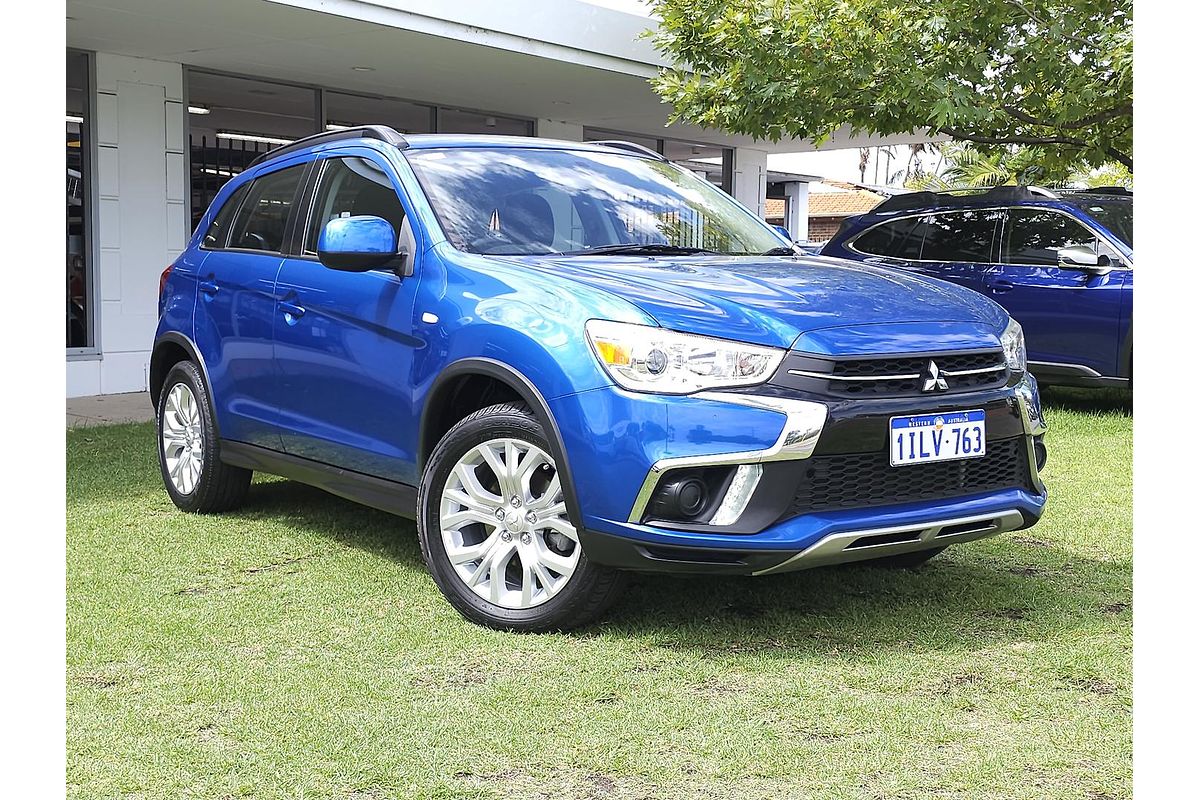 2019 Mitsubishi ASX ES XC