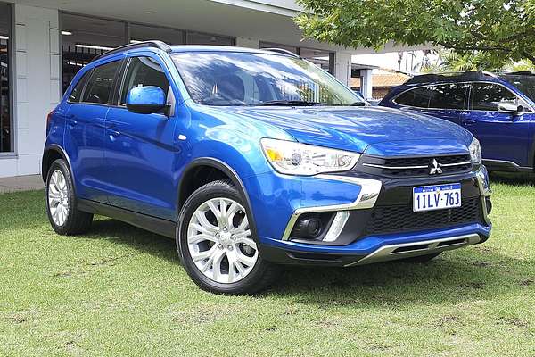 2019 Mitsubishi ASX ES XC