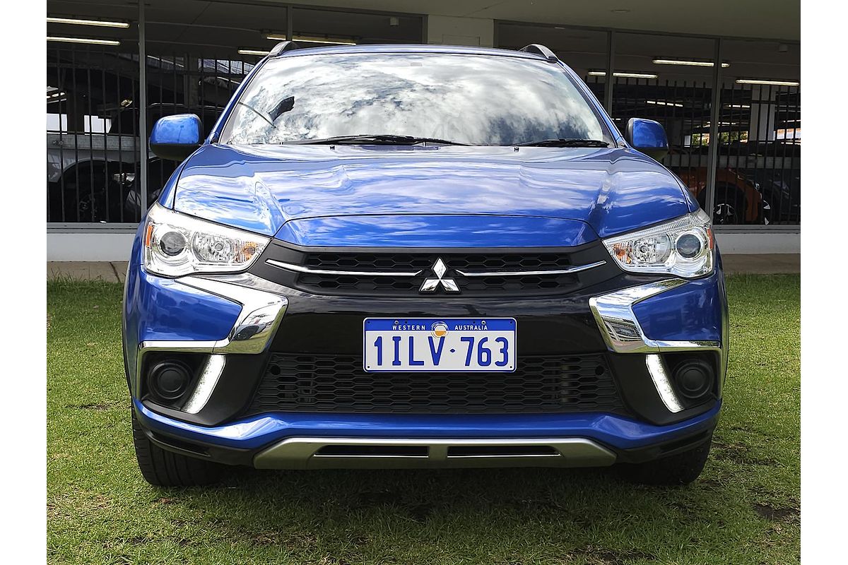 2019 Mitsubishi ASX ES XC