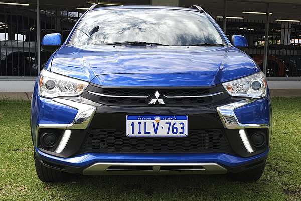 2019 Mitsubishi ASX ES XC