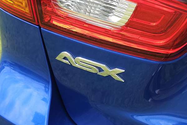 2019 Mitsubishi ASX ES XC