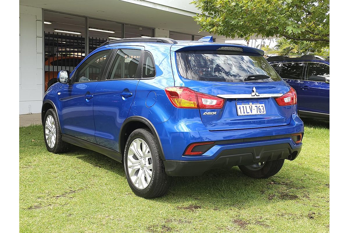 2019 Mitsubishi ASX ES XC