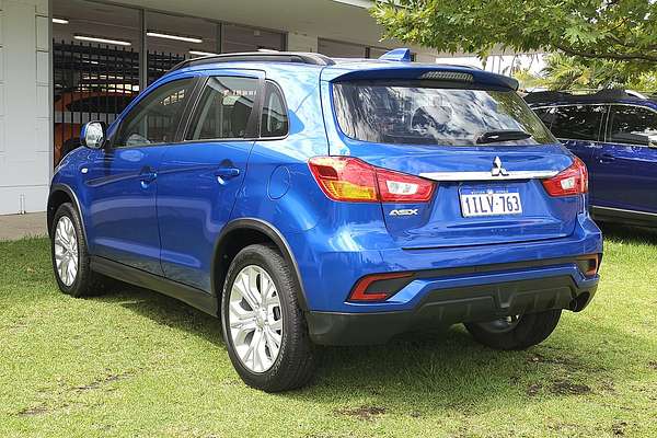 2019 Mitsubishi ASX ES XC