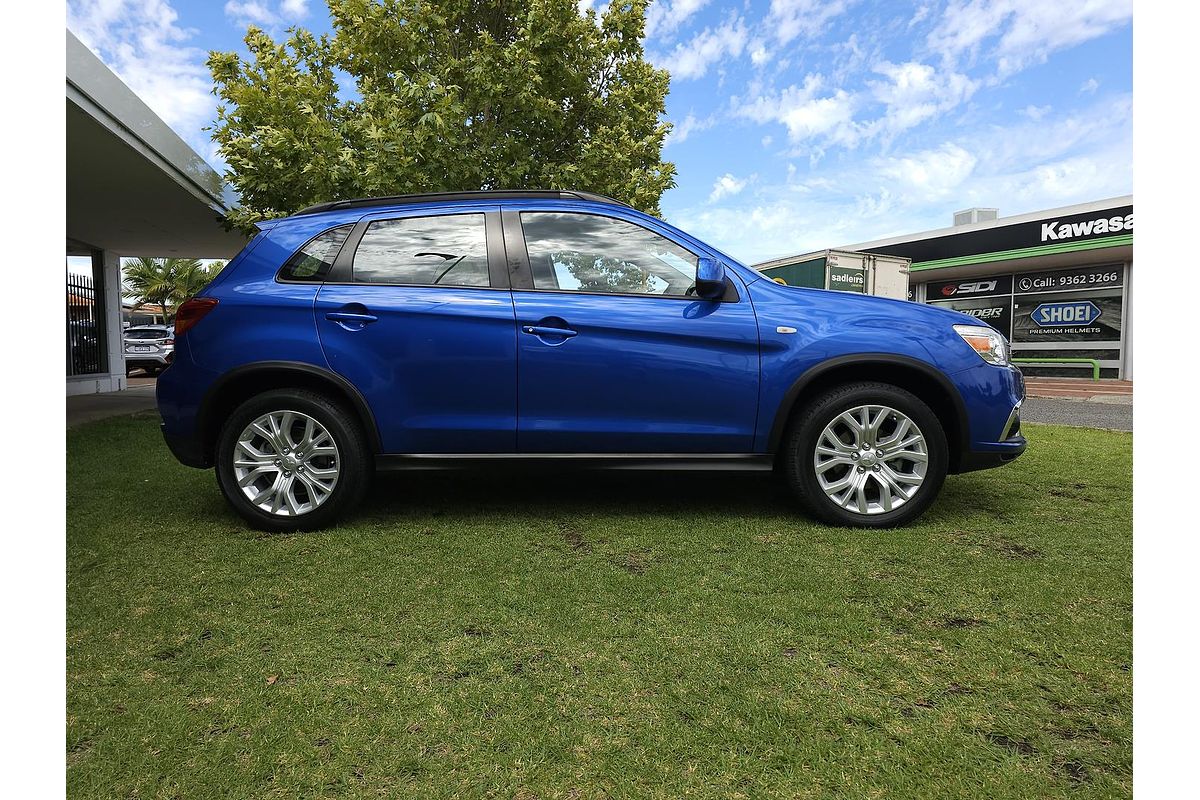 2019 Mitsubishi ASX ES XC