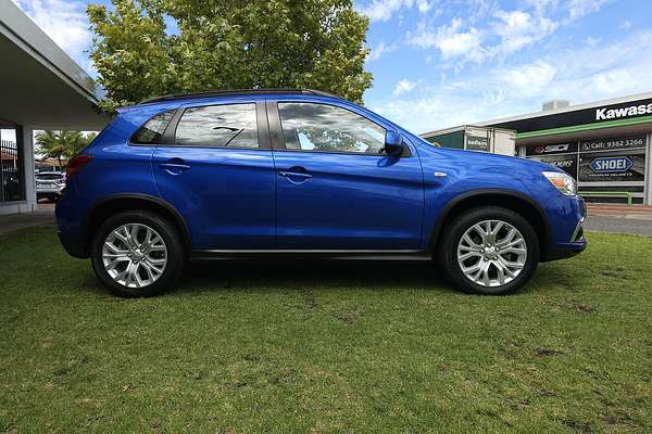 2019 Mitsubishi ASX ES XC