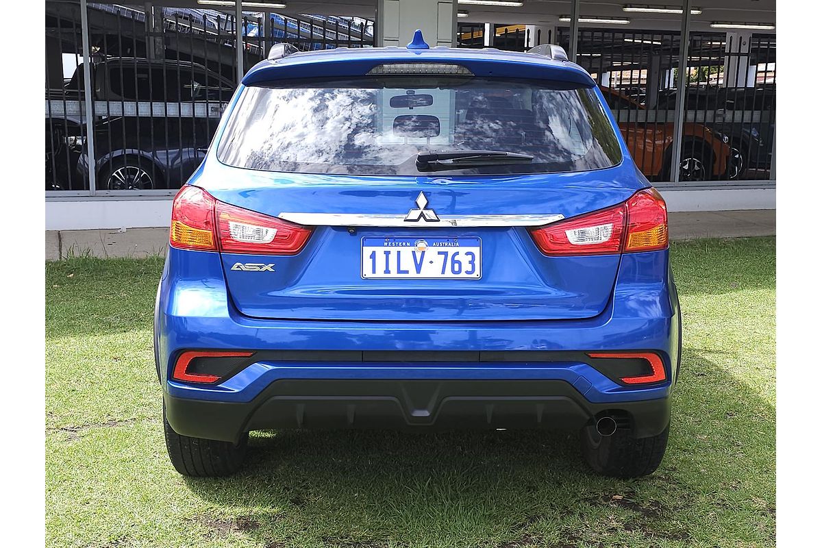 2019 Mitsubishi ASX ES XC