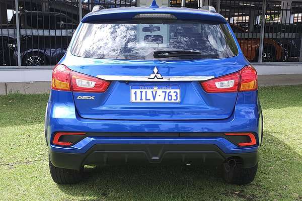 2019 Mitsubishi ASX ES XC