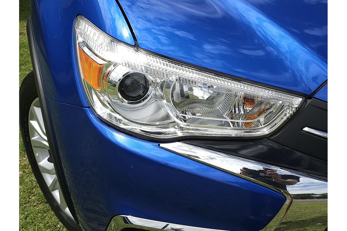2019 Mitsubishi ASX ES XC