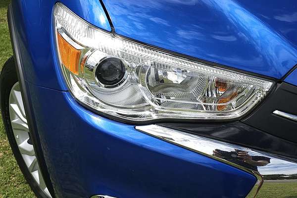 2019 Mitsubishi ASX ES XC