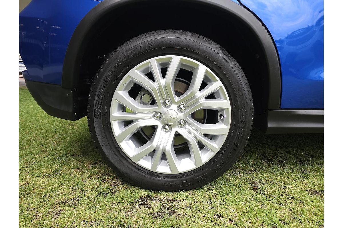 2019 Mitsubishi ASX ES XC