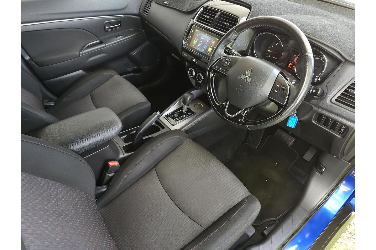 2019 Mitsubishi ASX ES XC