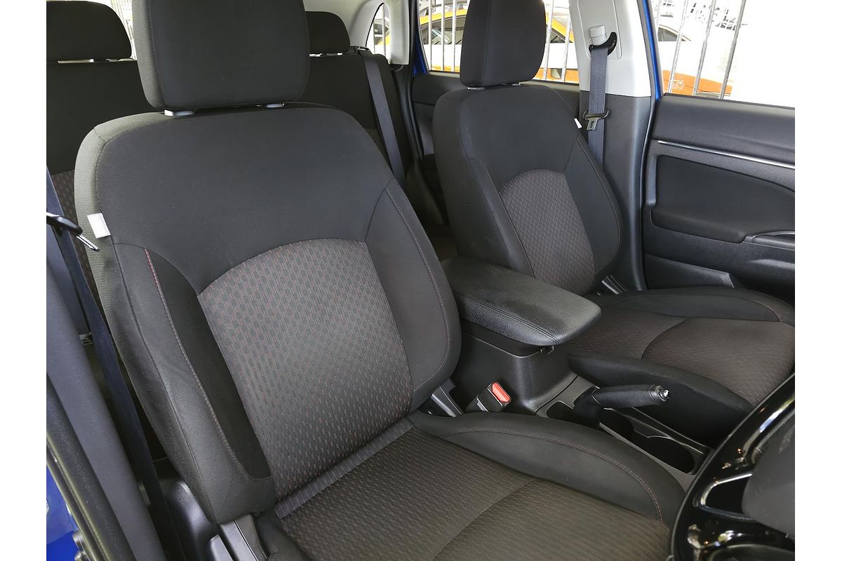 2019 Mitsubishi ASX ES XC