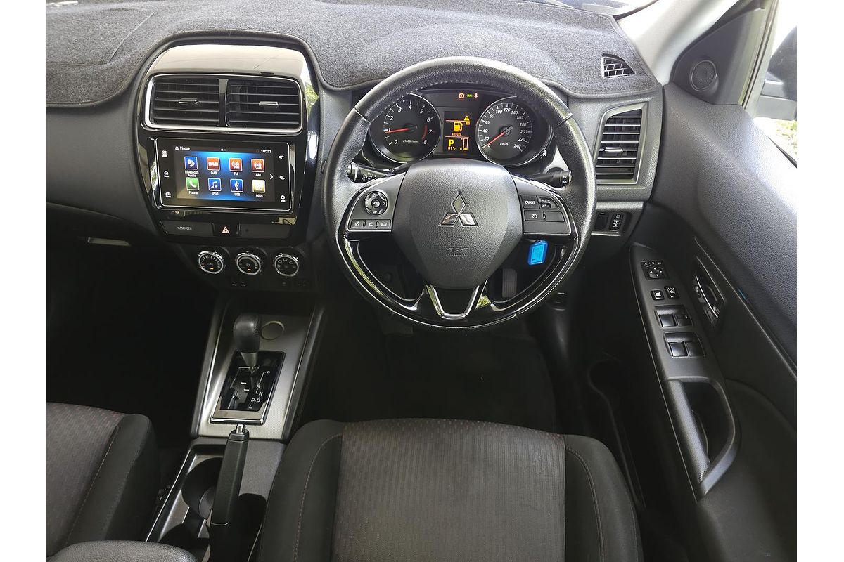 2019 Mitsubishi ASX ES XC