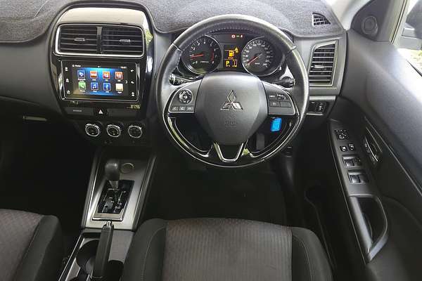 2019 Mitsubishi ASX ES XC
