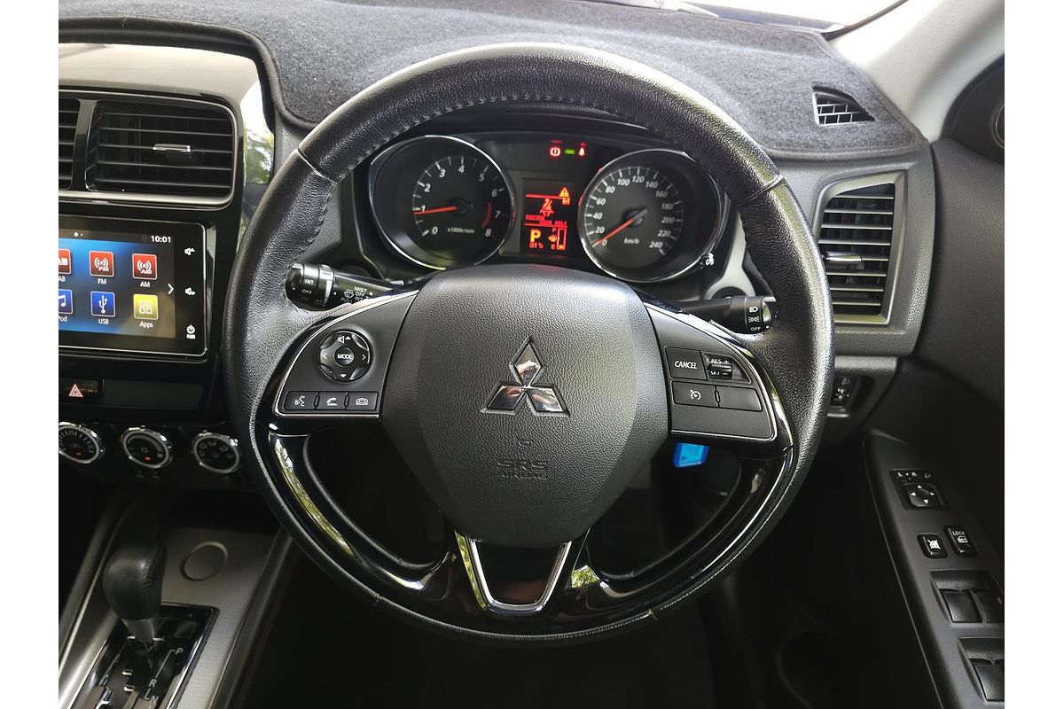 2019 Mitsubishi ASX ES XC
