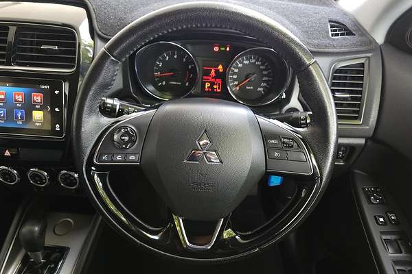 2019 Mitsubishi ASX ES XC