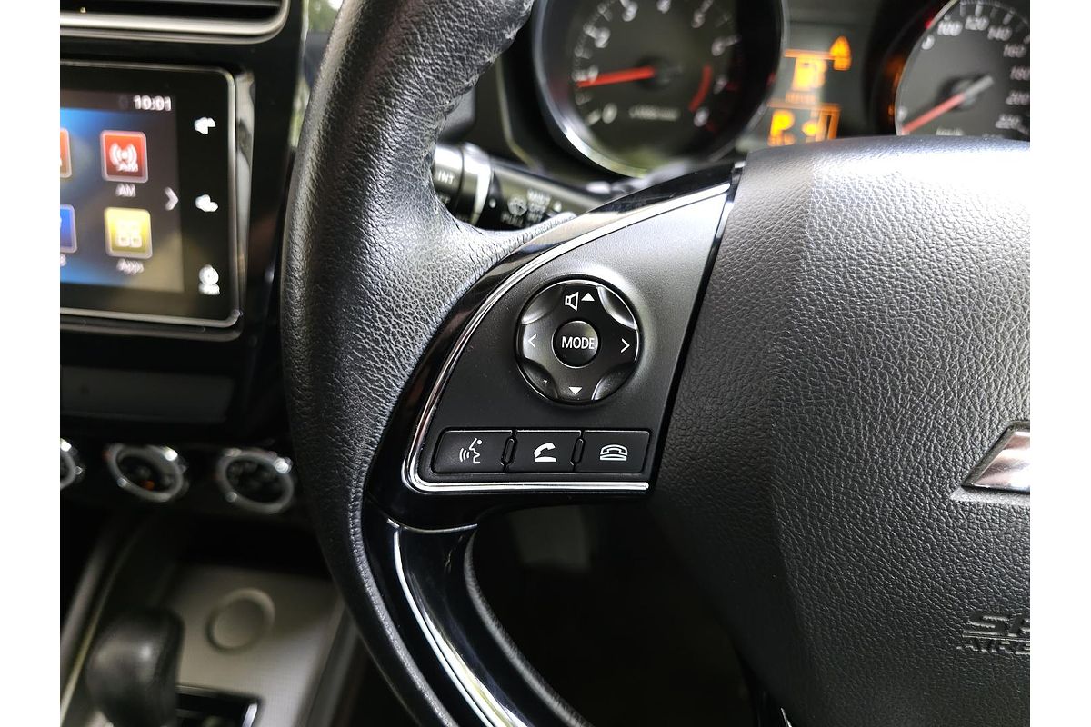 2019 Mitsubishi ASX ES XC