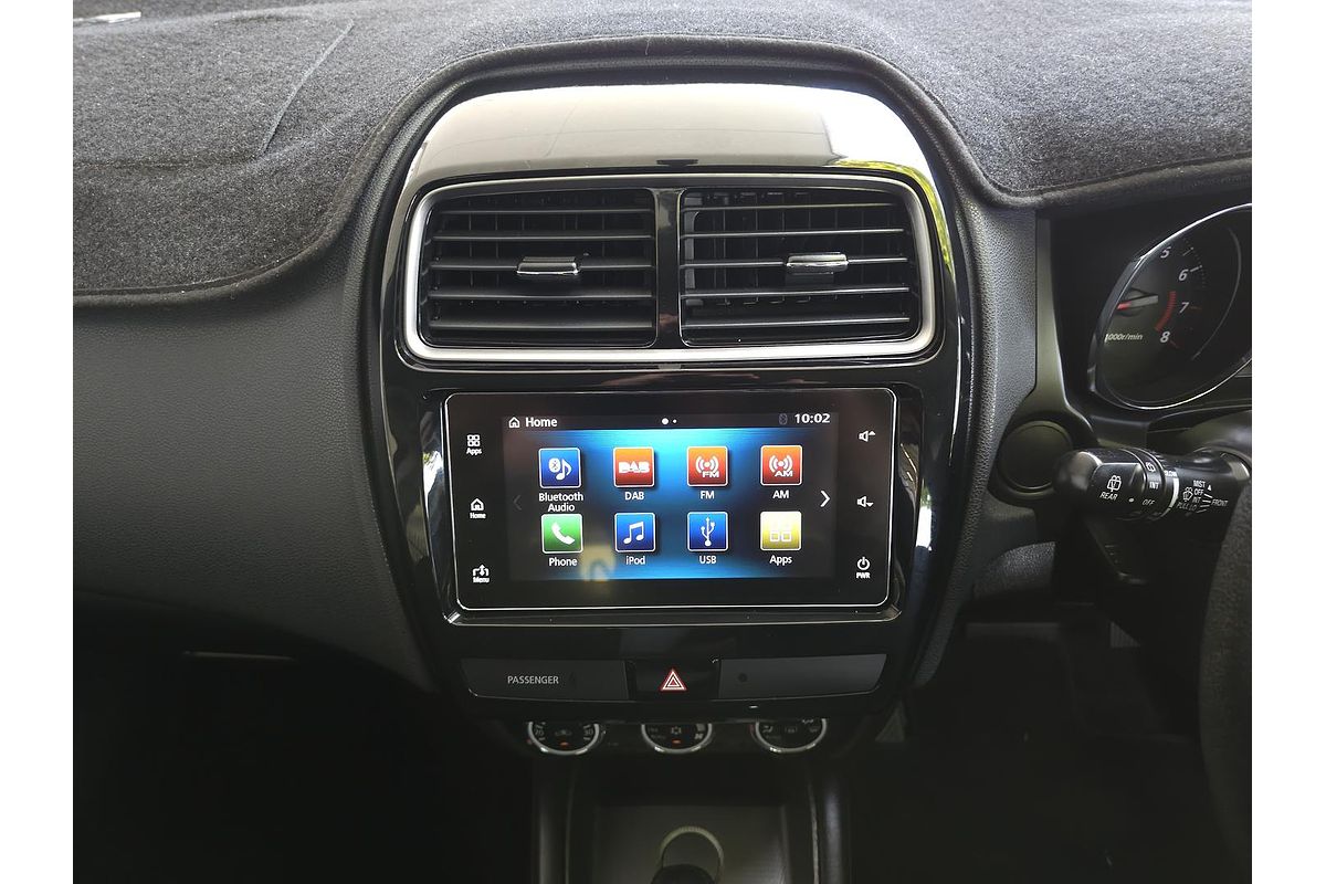 2019 Mitsubishi ASX ES XC