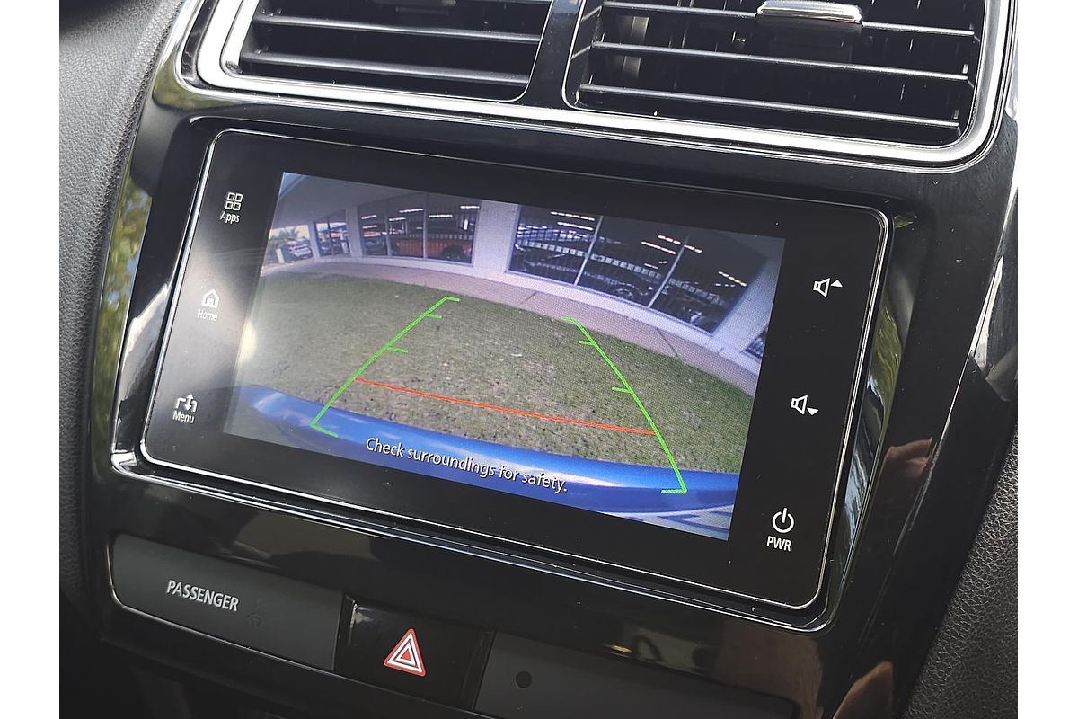 2019 Mitsubishi ASX ES XC