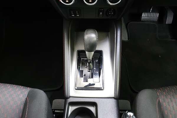 2019 Mitsubishi ASX ES XC