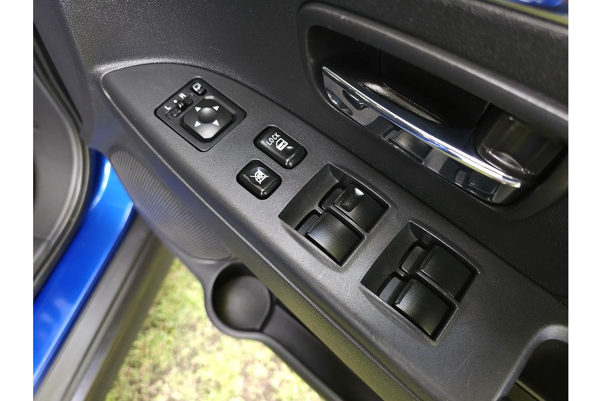 2019 Mitsubishi ASX ES XC