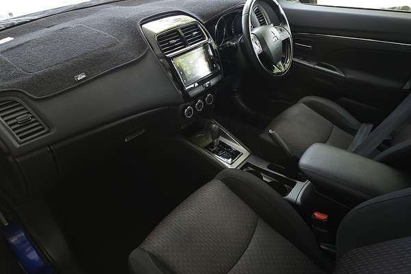 2019 Mitsubishi ASX ES XC