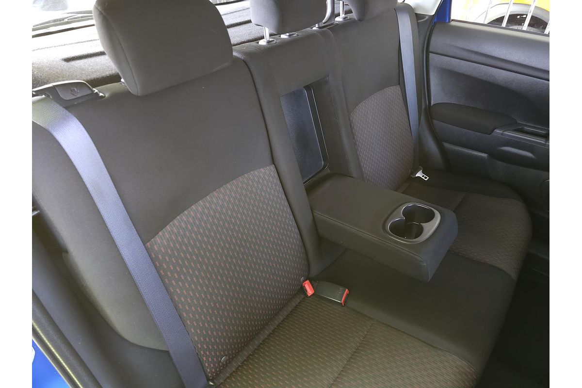 2019 Mitsubishi ASX ES XC