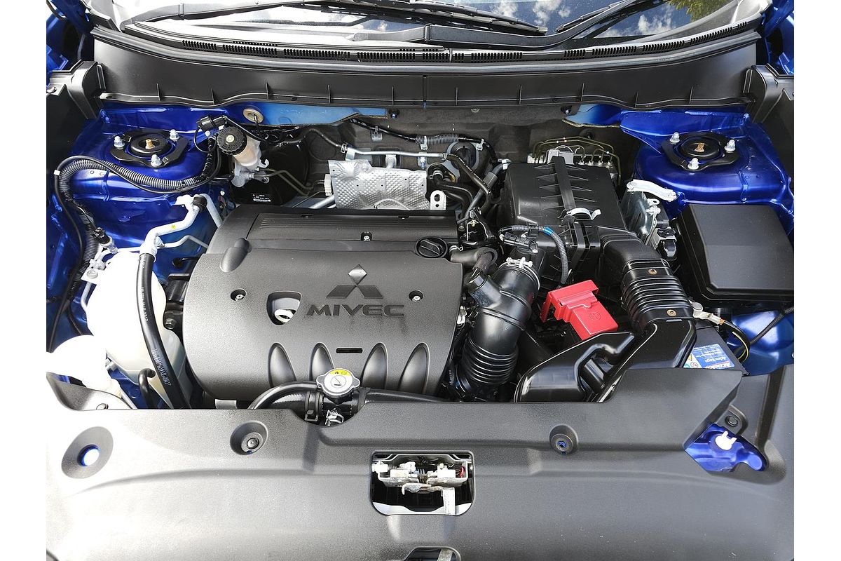 2019 Mitsubishi ASX ES XC