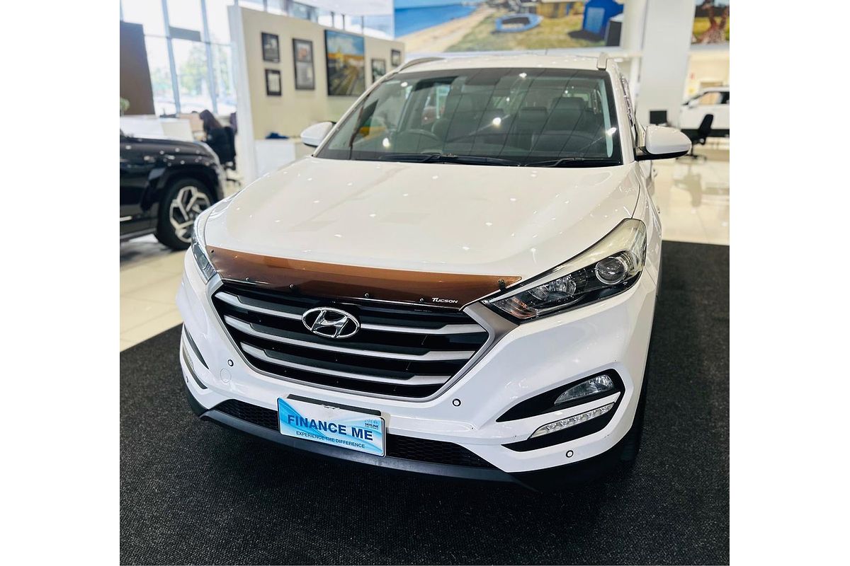 2015 Hyundai Tucson Active X TL