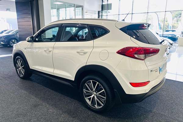 2015 Hyundai Tucson Active X TL