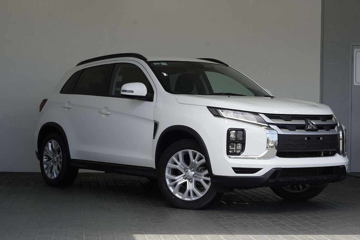 2022 Mitsubishi ASX LS XD
